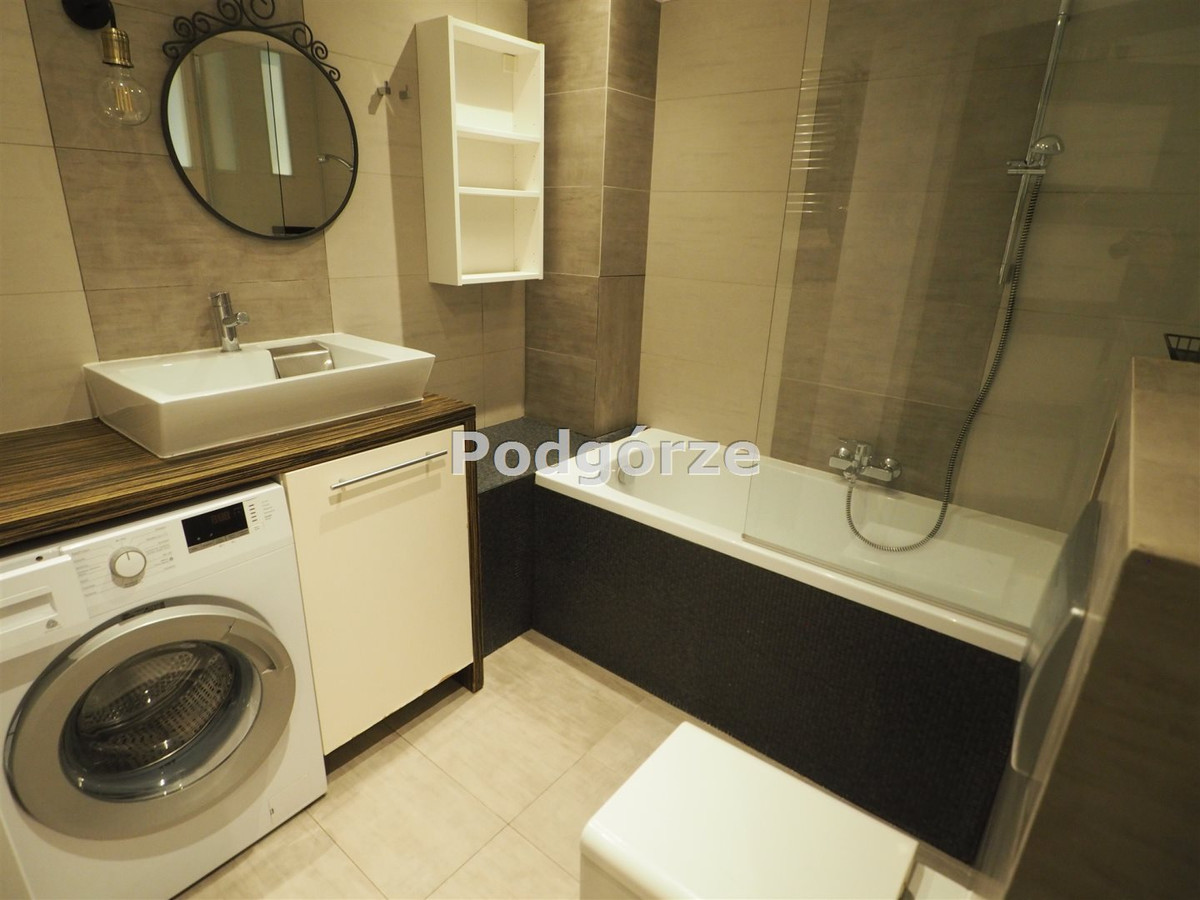 Apartment in Kraków, Czyżyny, Grzegórzki - Widok 6