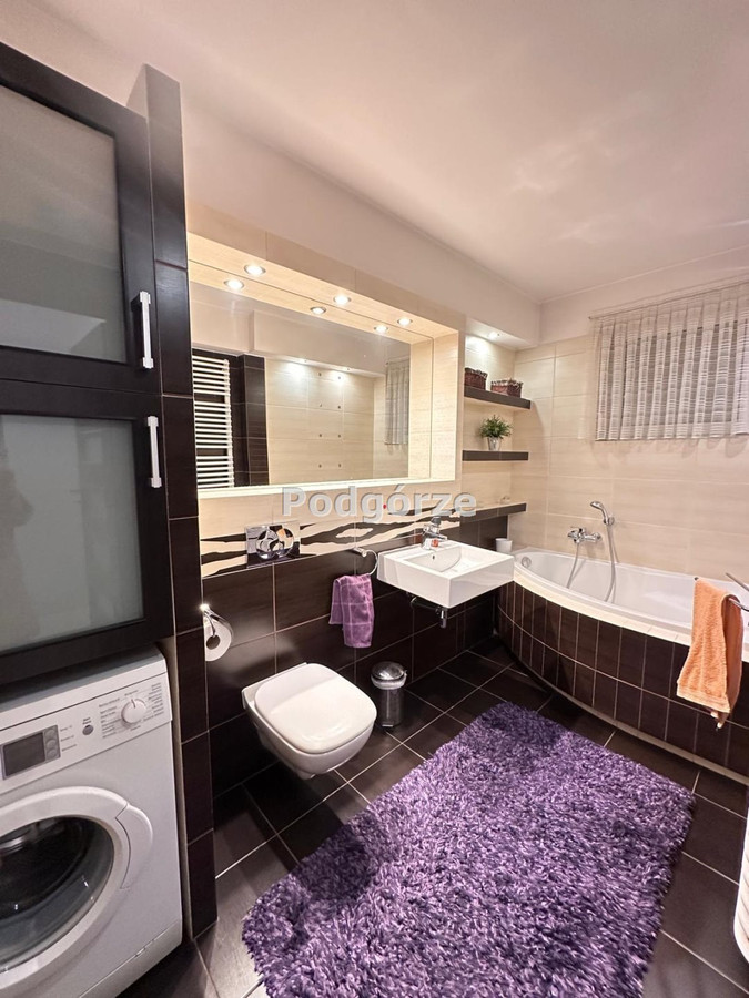 Apartment in Kraków, Kliny, Podgórze - Widok 4