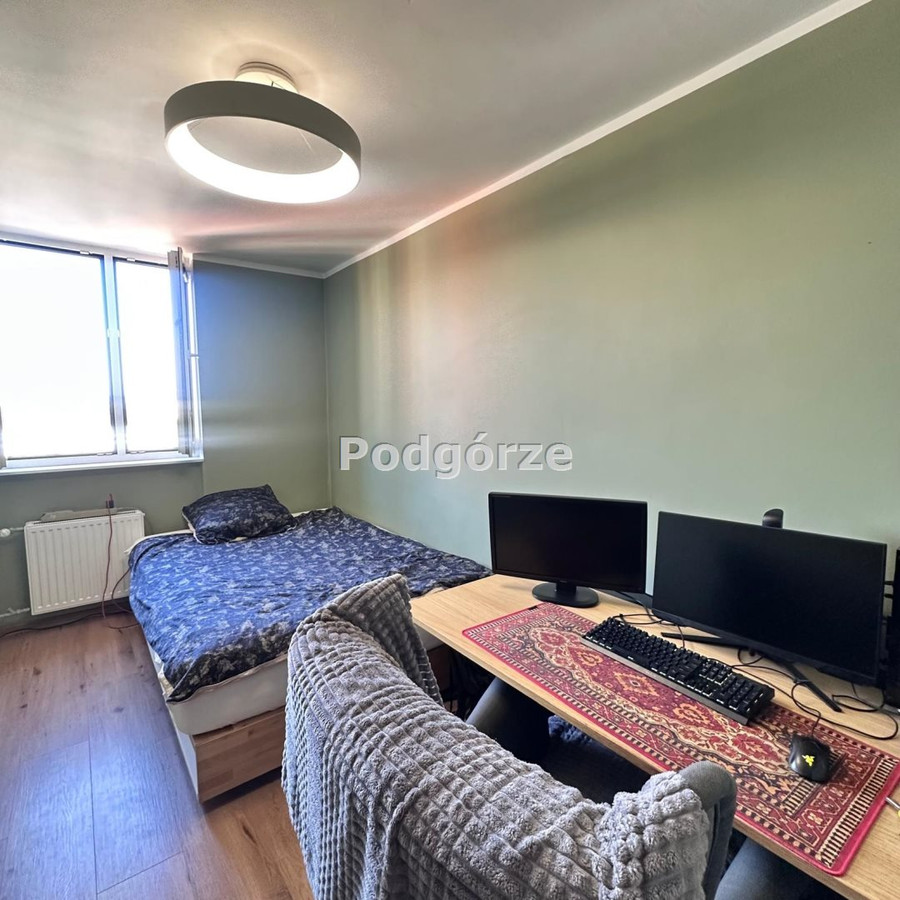 Apartment in Kraków, Dąbie, Grzegórzki - Widok 4