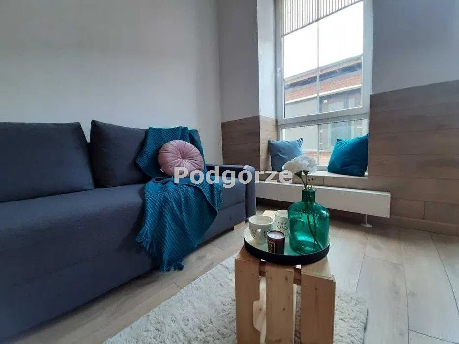 Mieszkanie – Kraków, Stare Podgórze, Podgórze - Widok 2