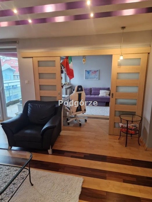 Apartment in Kraków, Bronowice - Widok 4