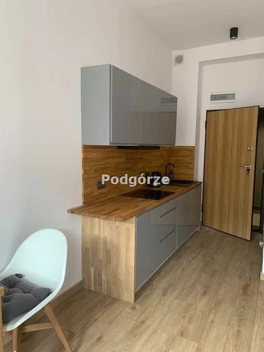 Mieszkanie – Kraków, Stare Podgórze, Podgórze - Widok 3