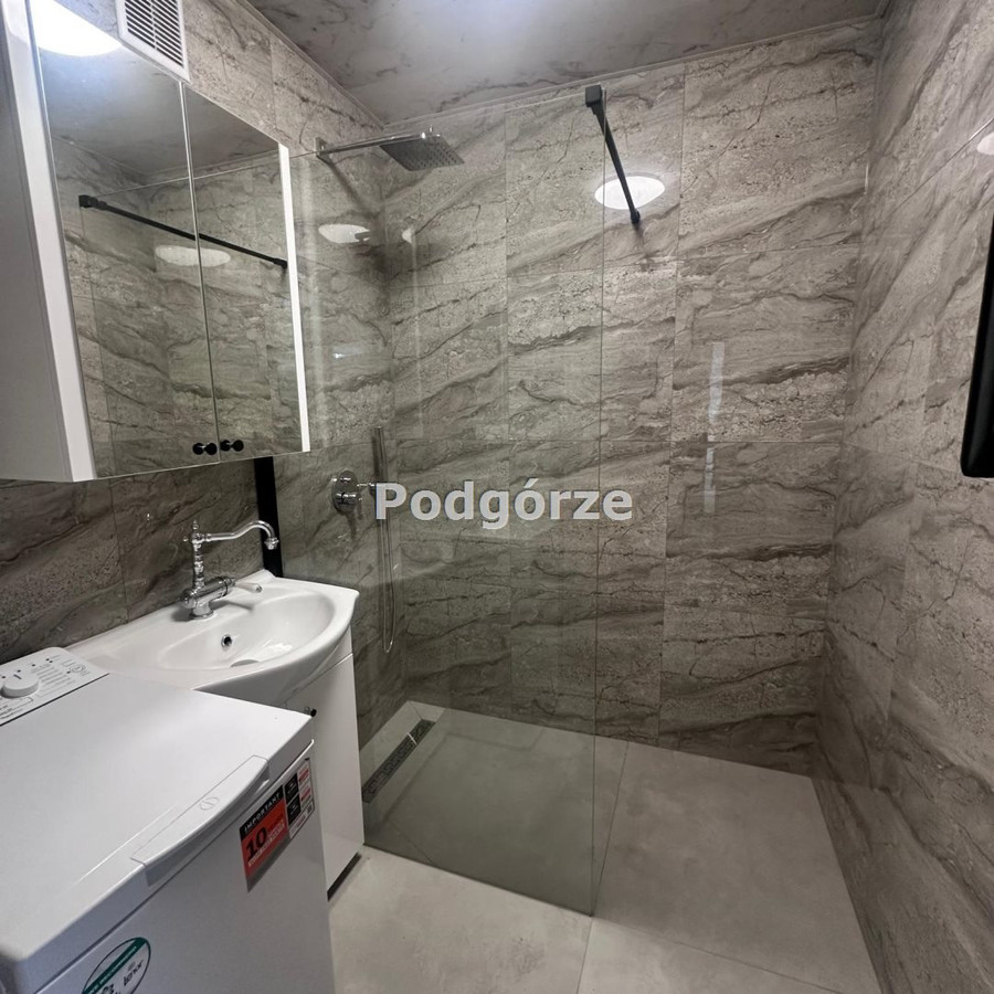 Mieszkanie – Kraków, Podgórze - Widok 5