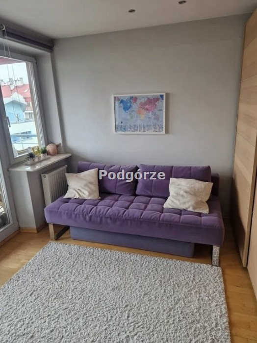 Apartment in Kraków, Bronowice - Więcej