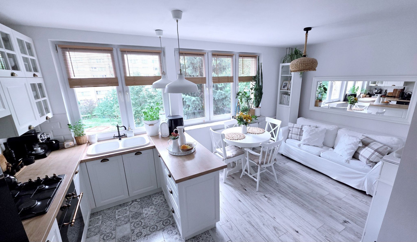 Apartment in Kraków, Nowy Prokocim, Bieżanów-Prokocim - Widok 2