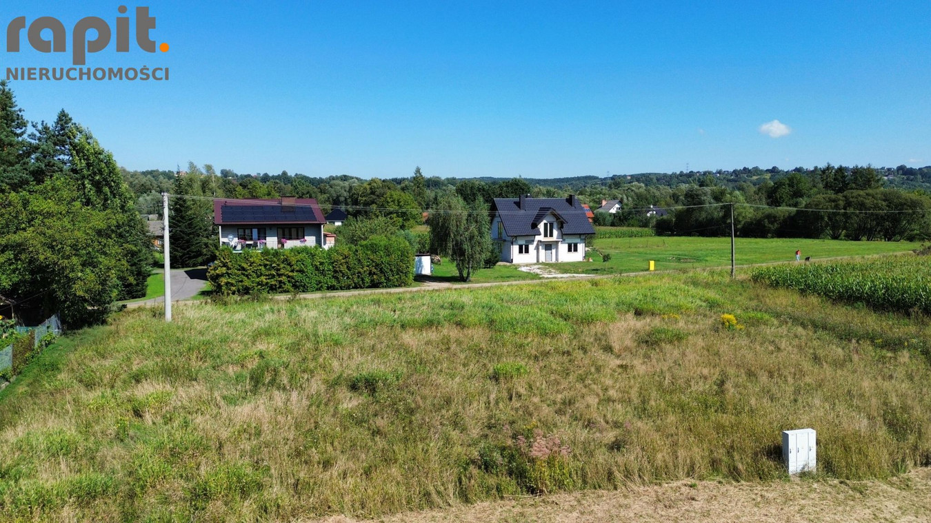 NIEZDÓW OSTATNIE 2 DZIAŁKI BUDOWLANE 209 000 PLN - Widok 3