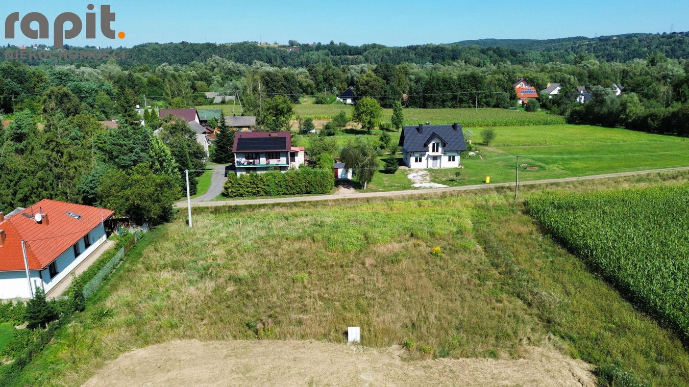 NIEZDÓW OSTATNIE 2 DZIAŁKI BUDOWLANE 209 000 PLN - Widok 2