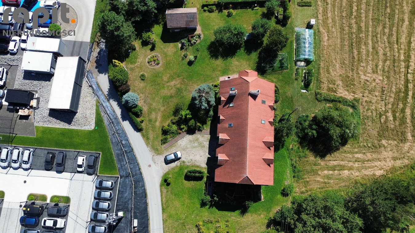 Dom – Jawornik, Na Kanale - Widok 2