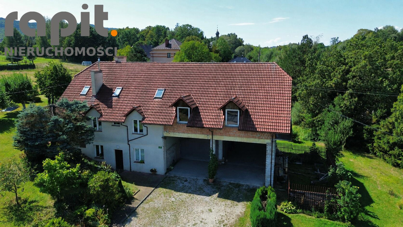 Dom – Jawornik, Na Kanale - Widok 3