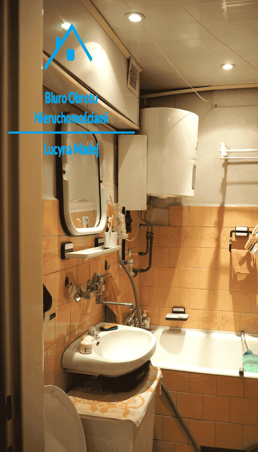 Apartment in Wadowice, Osiedle XX-lecia Konstytucji RP - Więcej
