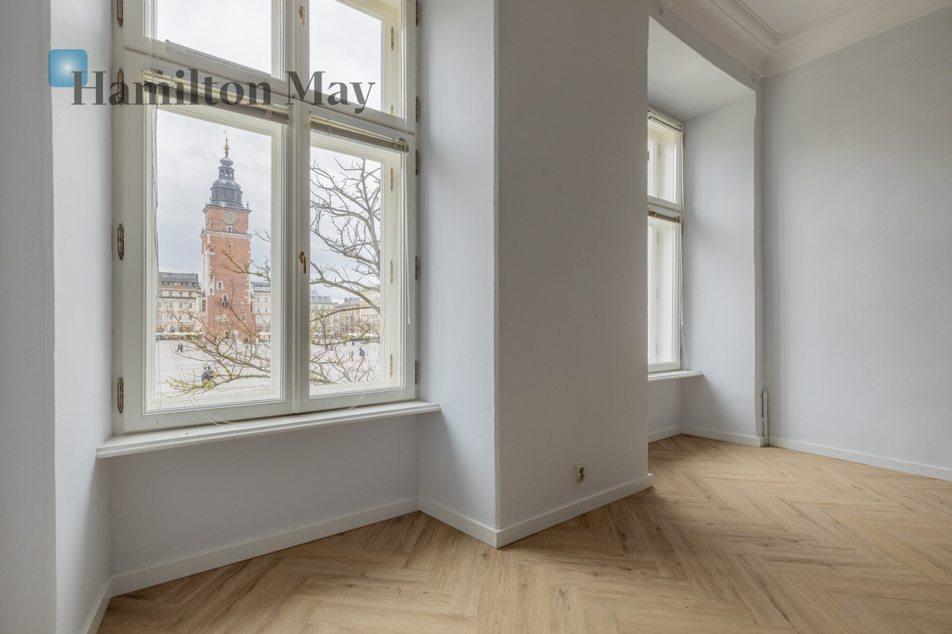 Rynek Główny | widok | kamienica - Widok 3