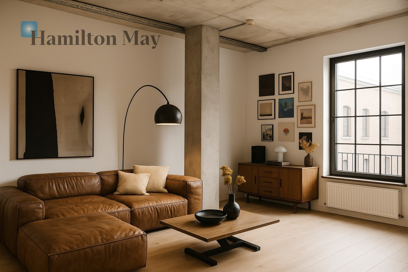 Loft w Młynie, wysoki sufit, dwustronny układ [NA WYŁĄCZNOŚĆ]
