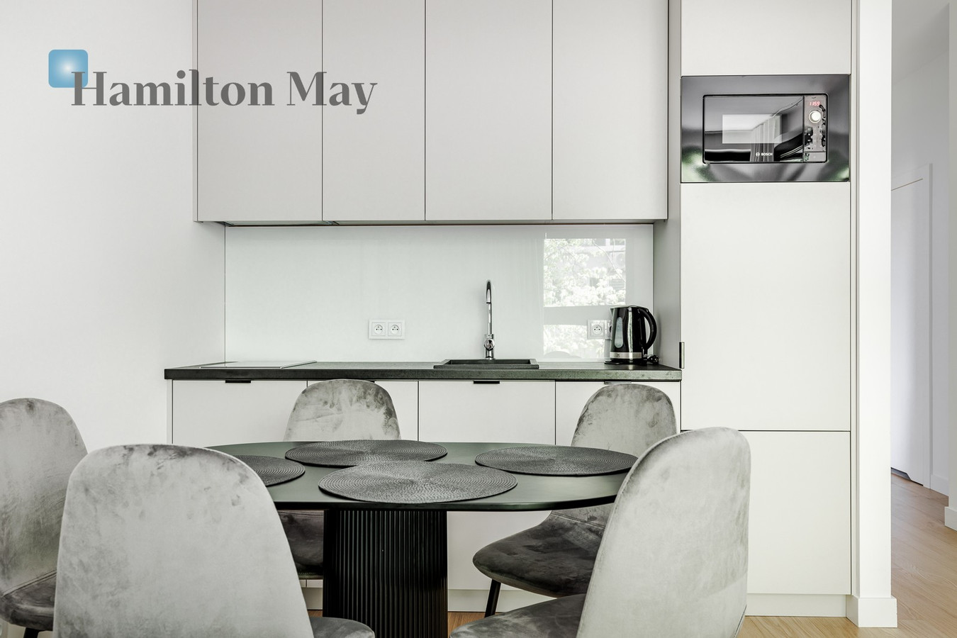 Apartament z balkonem | Grzybowska 37 - Widok 4