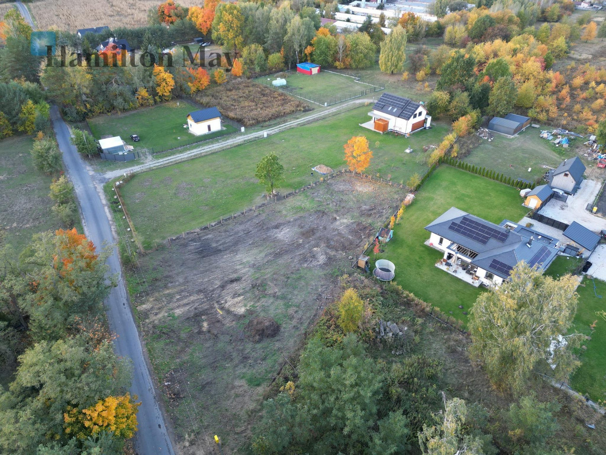 Działka budowlana 1626 m² – Brwinów / Terenia [NA WYŁĄCZNOŚĆ] - Widok 5