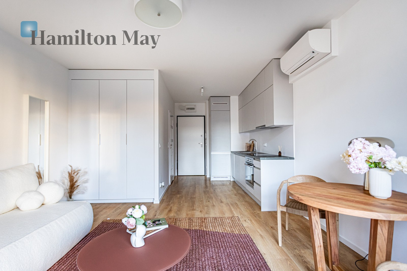 Apartment in Warszawa, Mirów, Wola - Widok 5