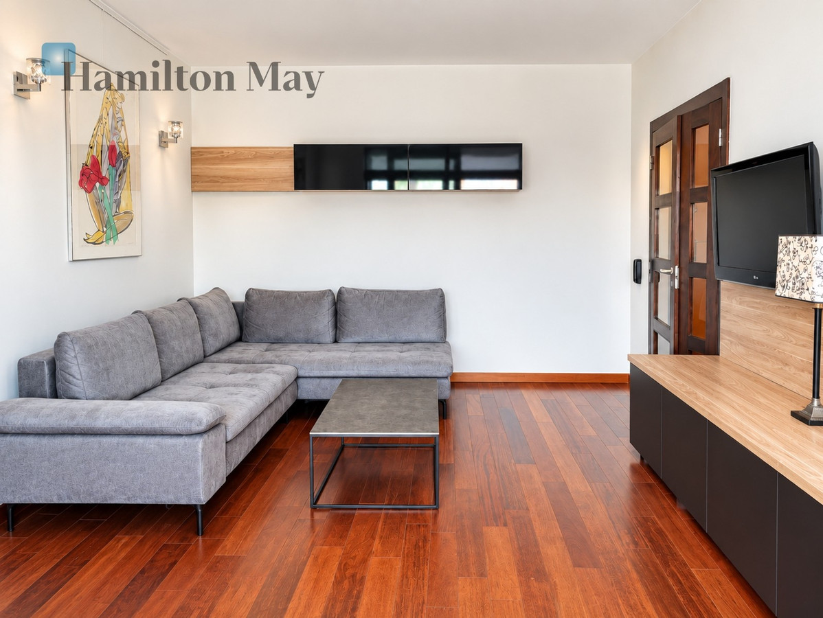 Apartament Wola Okopowa