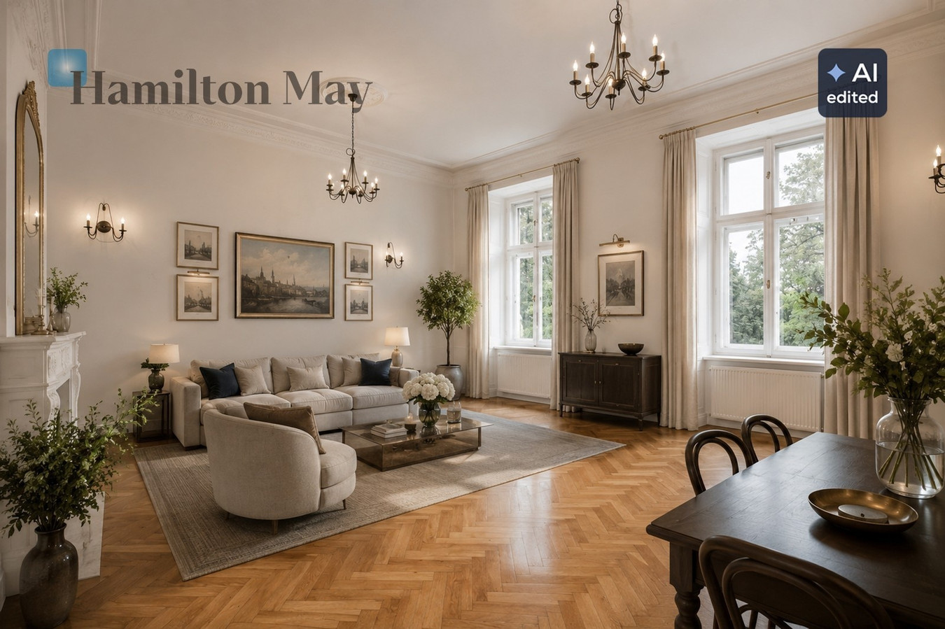 Klimatyczny apartament Stare Miasto