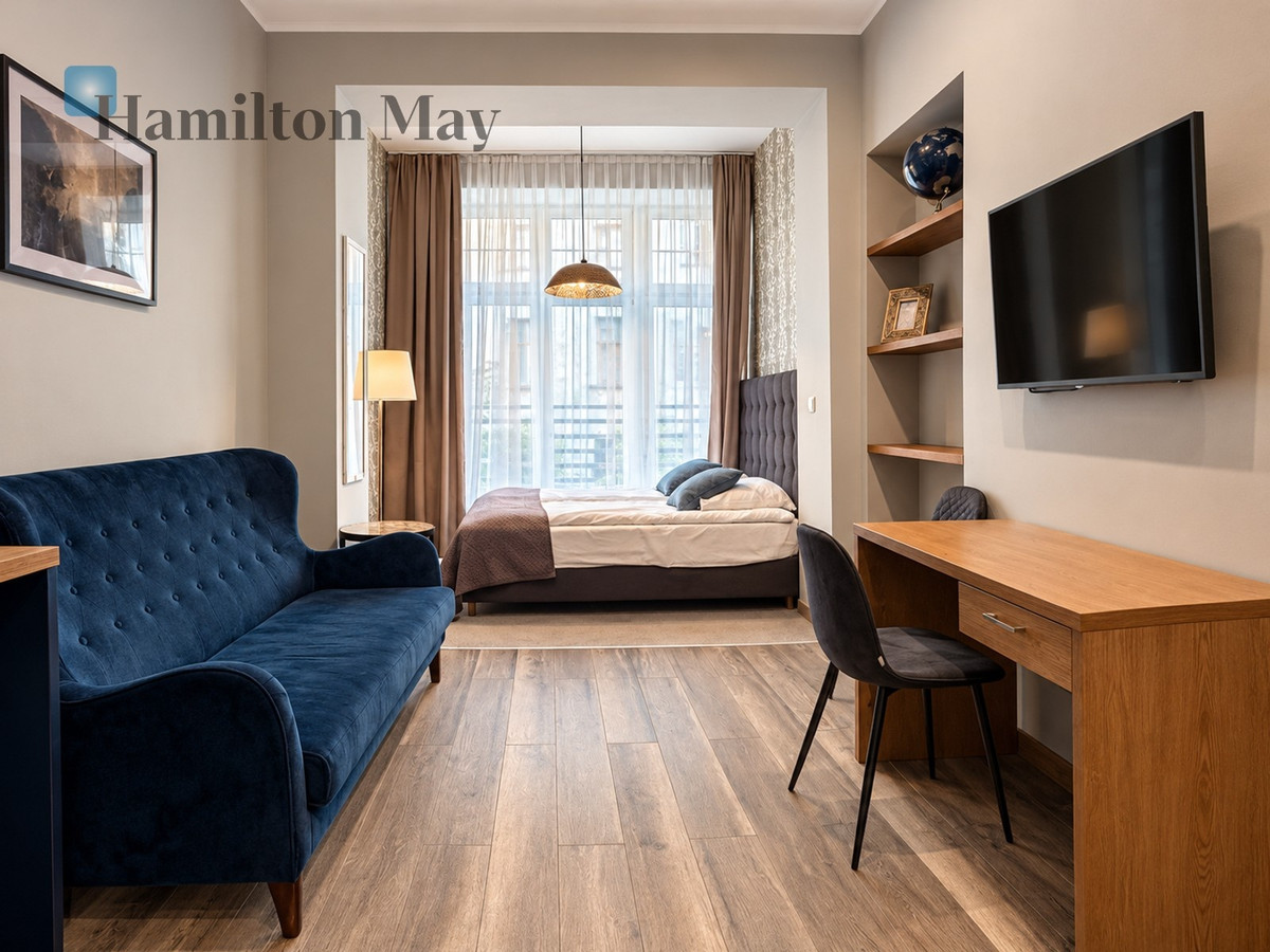 Eleganckie studio | Centrum Wrocławia [NA WYŁĄCZNOŚĆ]