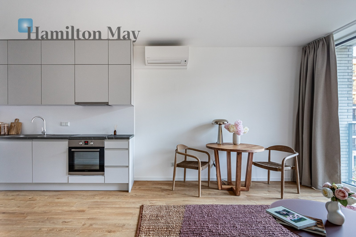 Apartment in Warszawa, Mirów, Wola - Więcej