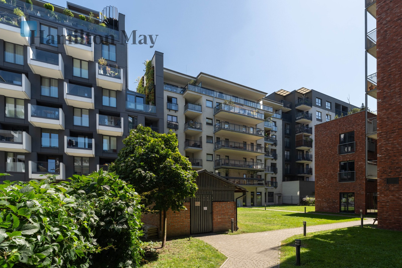Apartment in Kraków, Zabłocie, Podgórze - More