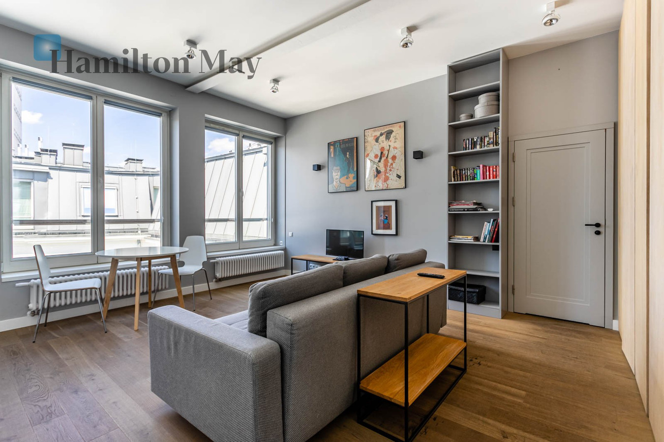 Apartment in Warszawa, Śródmieście Północne, Śródmieście - Widok 2