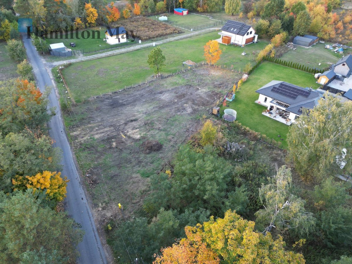 Działka budowlana 1626 m² – Brwinów / Terenia [NA WYŁĄCZNOŚĆ] - Widok 4