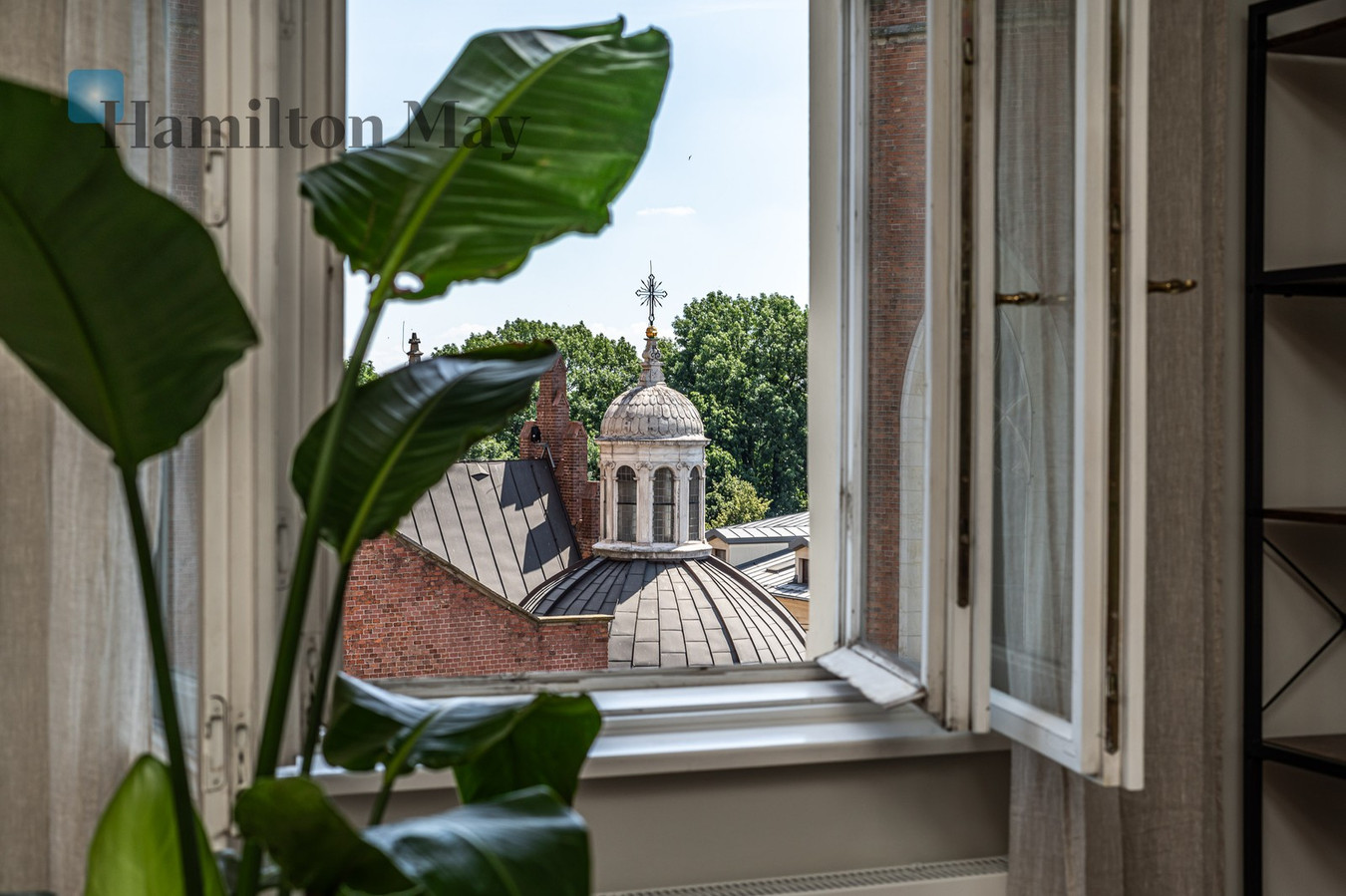 Apartment in Kraków, Stare Miasto - Widok 3