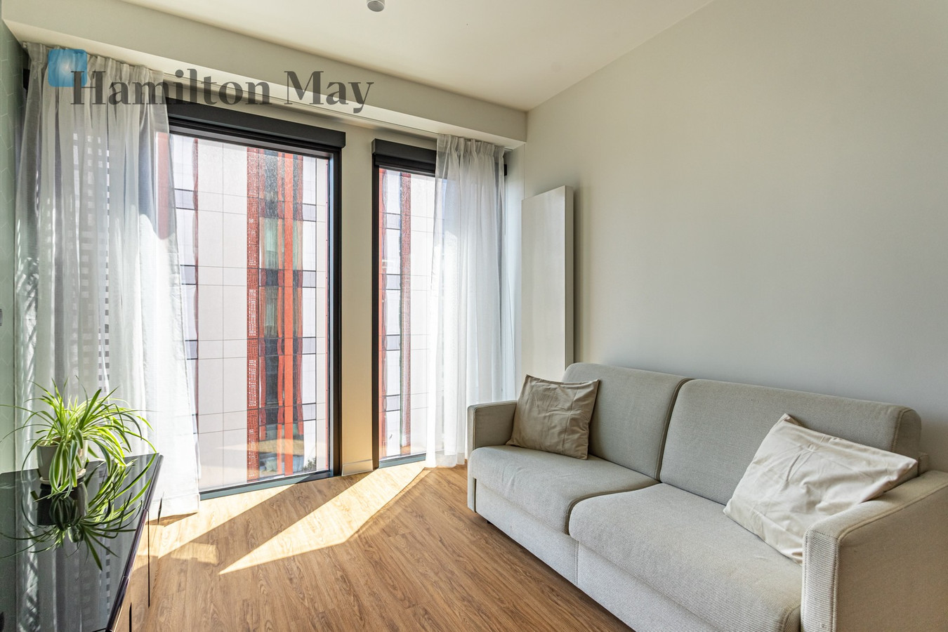 Apartment in Warszawa, Czyste, Wola - Widok 3