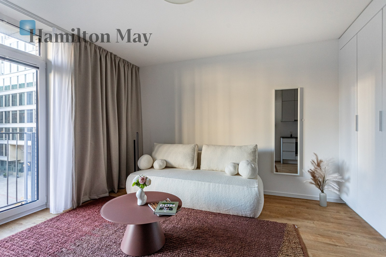 Apartment in Warszawa, Mirów, Wola - Widok 4