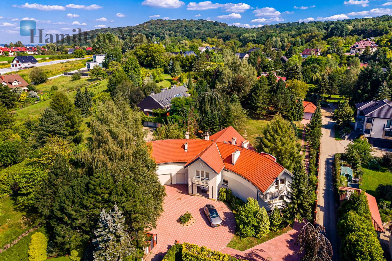 Dom – Kraków, Zwierzyniec - Widok 2