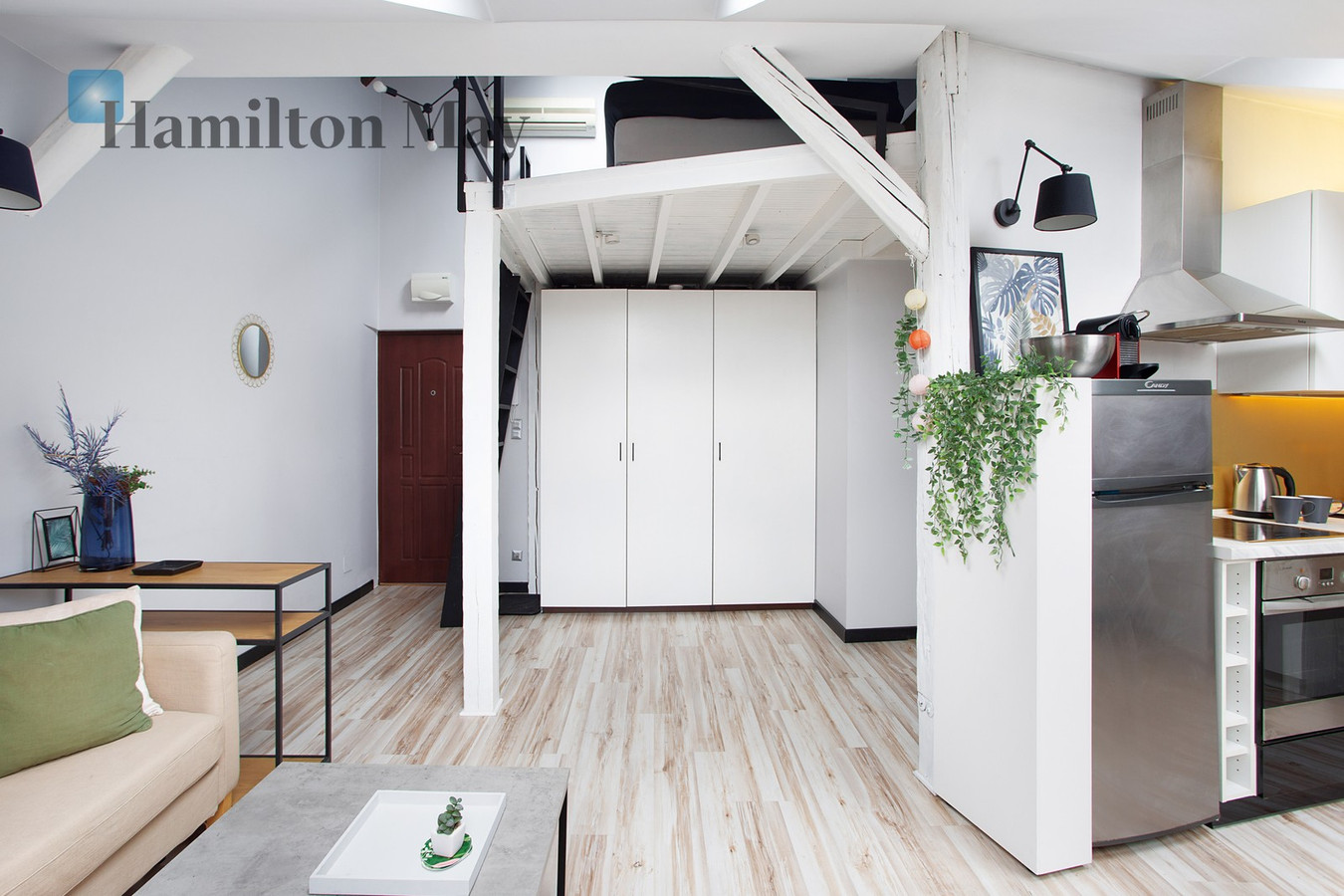 Apartment in Kraków, Kleparz, Stare Miasto - Widok 5