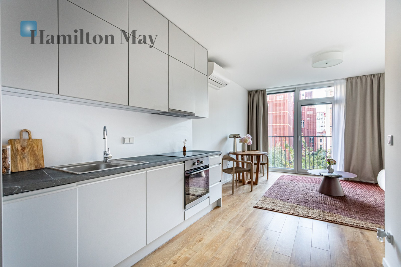 Apartment in Warszawa, Mirów, Wola - Widok 6