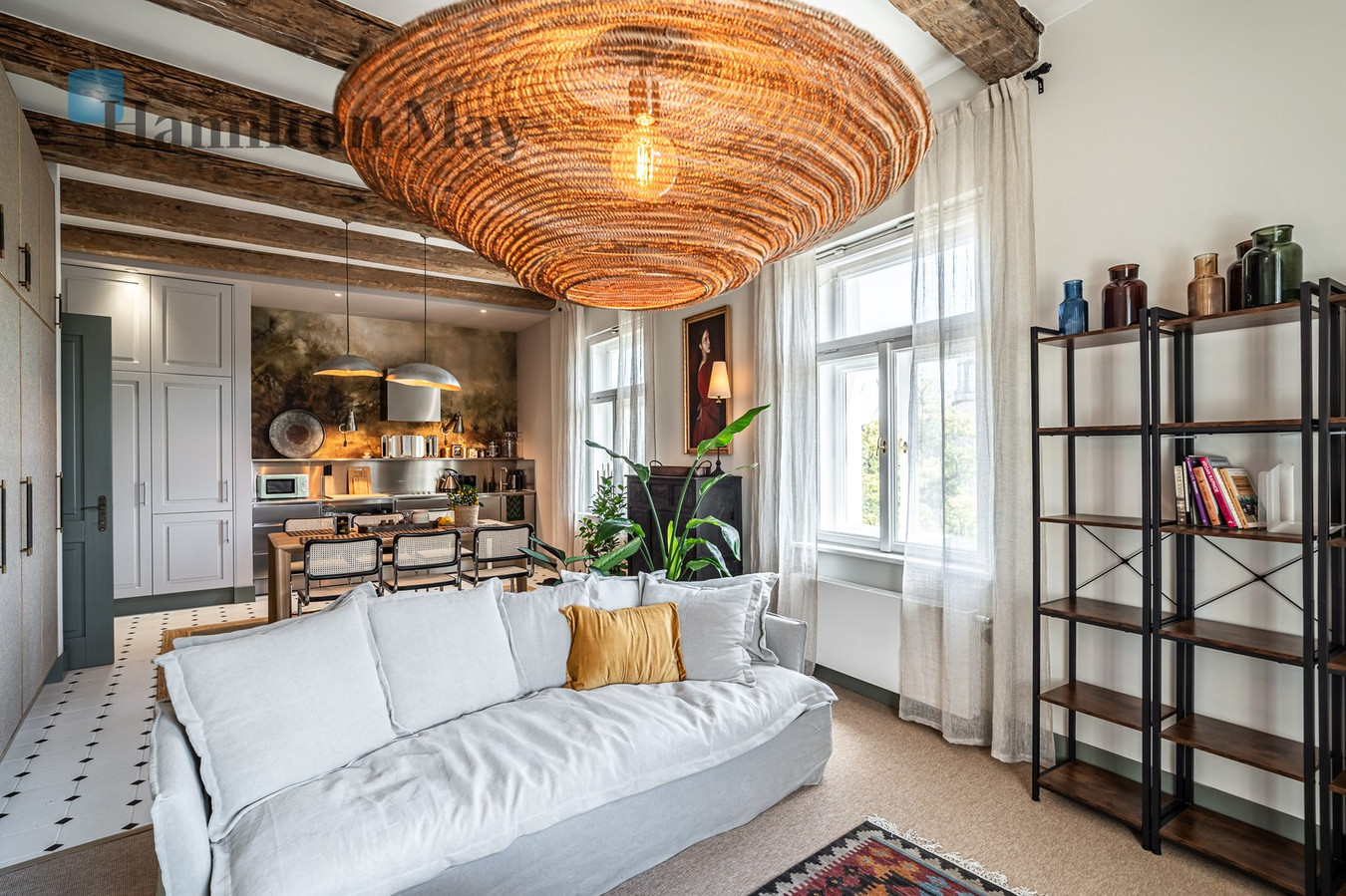 Apartment in Kraków, Stare Miasto - Widok 4