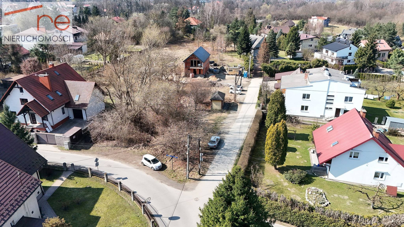 House in Kraków, Siarczana Góra, Swoszowice - View 4