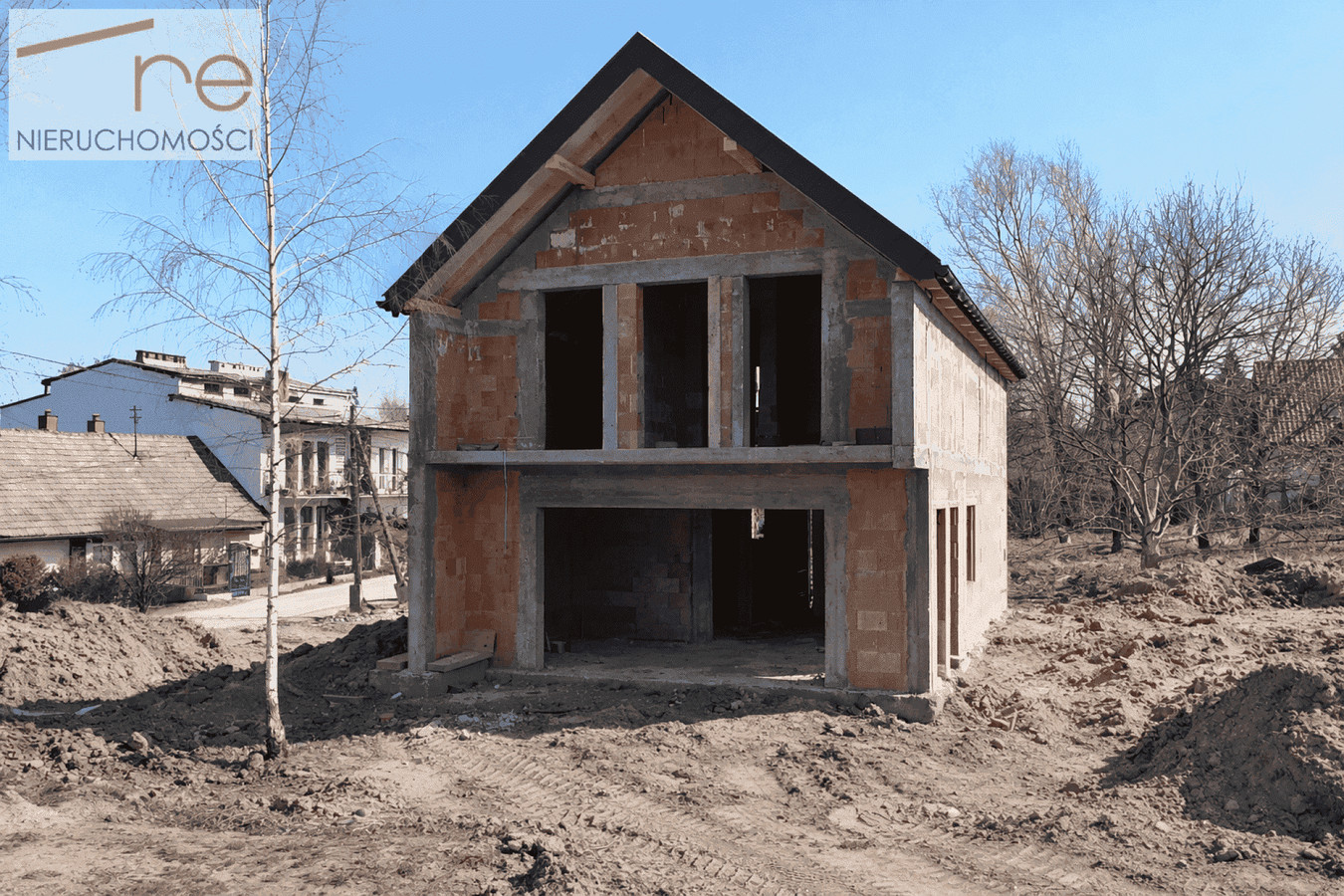 House in Kraków, Siarczana Góra, Swoszowice - View 3