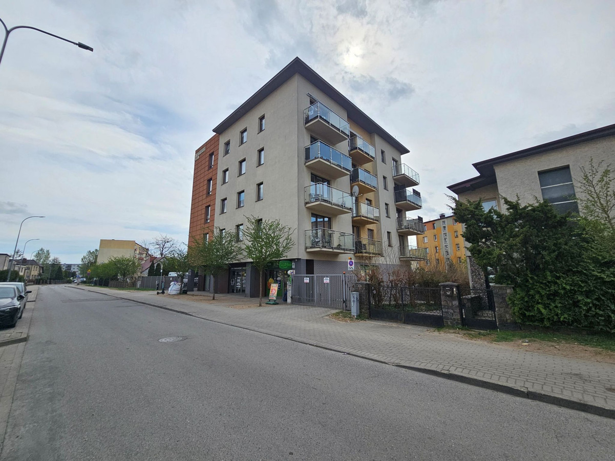 Miejsce postojowe w budynku z monitoringiem - Widok 5