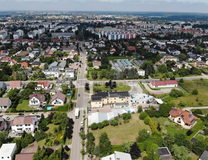 ul. Monte Cassino - działka na sprzedaż - Widok 3