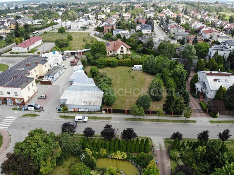 ul. Monte Cassino - działka na sprzedaż - Widok 6