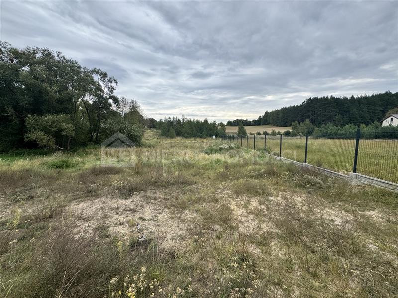 Działka nieopodal Jeziora Struga - Widok 4