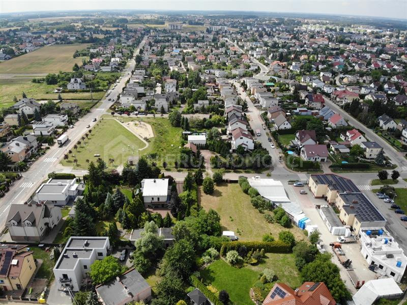 ul. Monte Cassino - działka na sprzedaż - Widok 4