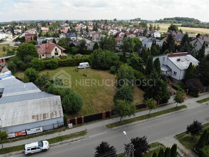 ul. Monte Cassino - działka na sprzedaż - Więcej