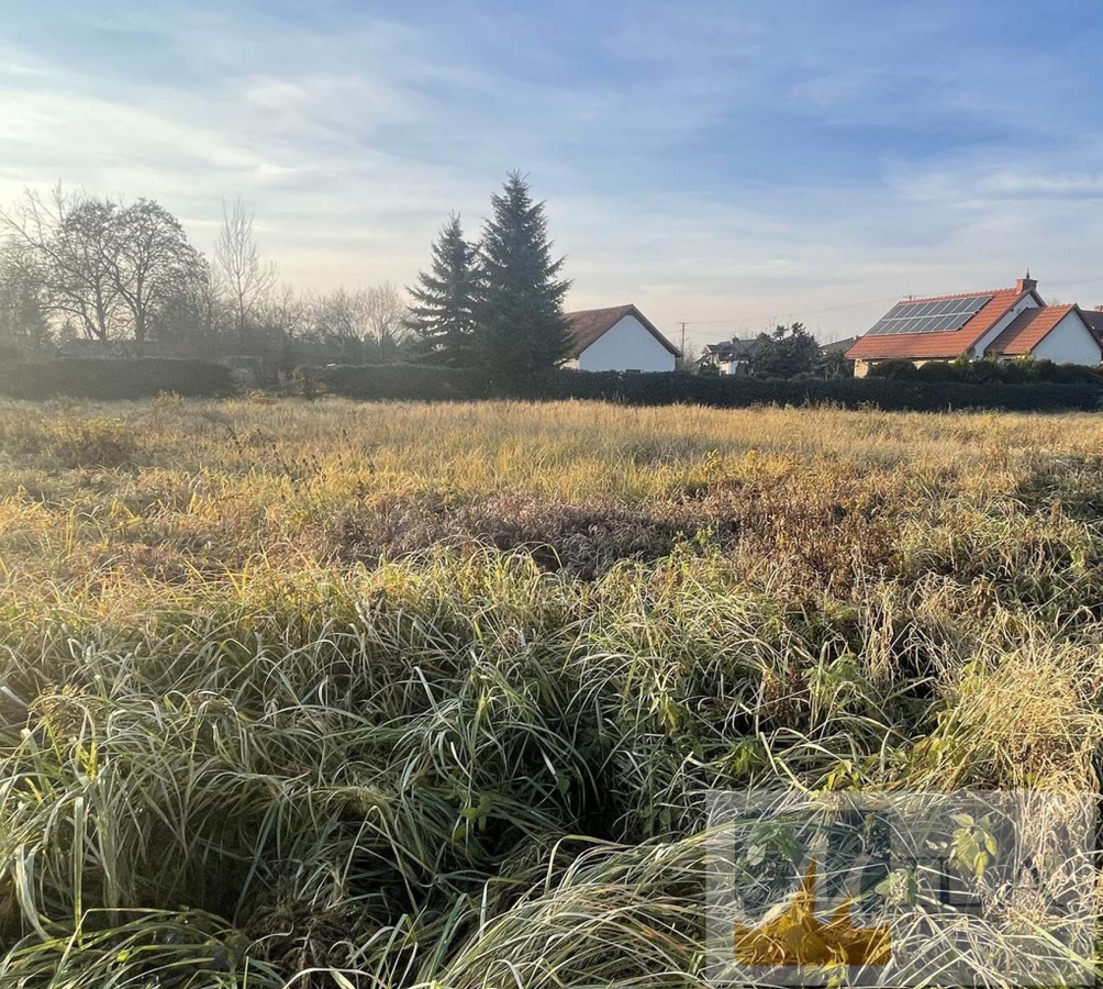 działka budowlana, płaska, zabudowa jednordzinna - Widok 5