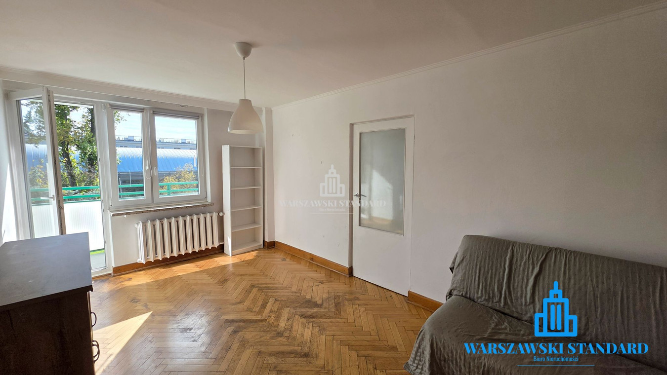 Mieszkanie – Warszawa, Osiedle Batorego, Mokotów - Widok 4