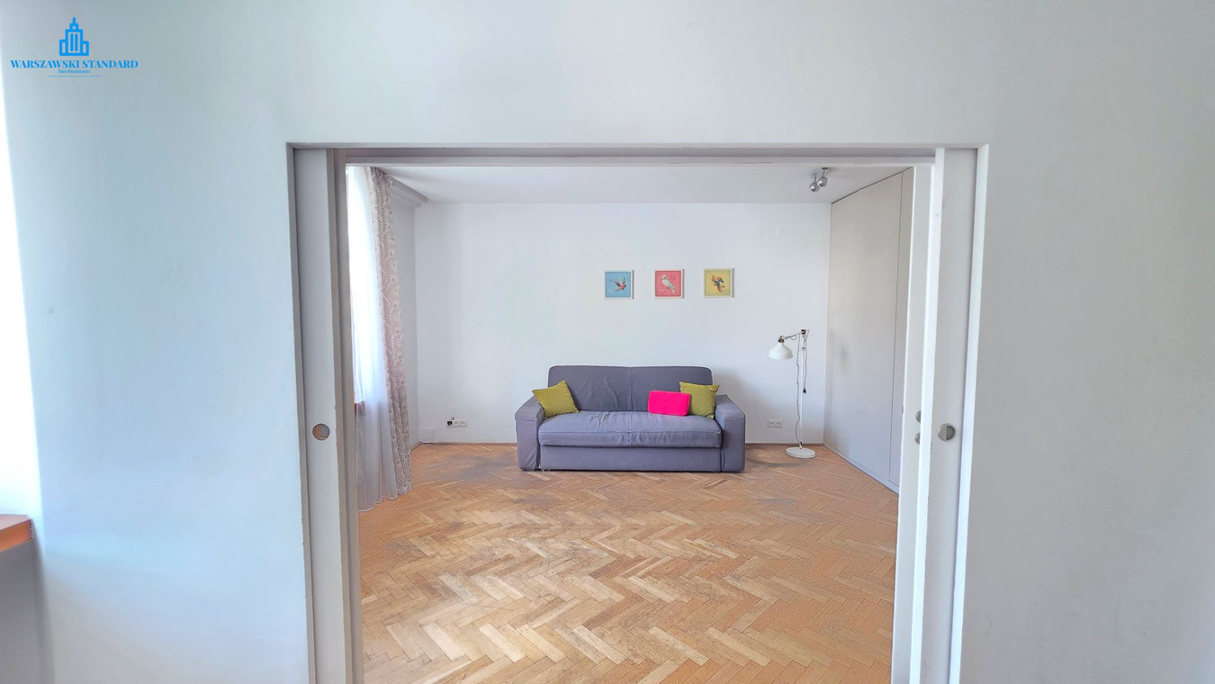 Mieszkanie – Warszawa, Śródmieście - Widok 5