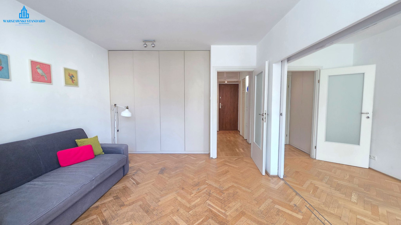 Mieszkanie – Warszawa, Śródmieście - Widok 3