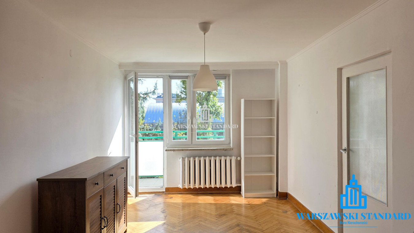 Mieszkanie – Warszawa, Osiedle Batorego, Mokotów - Widok 3