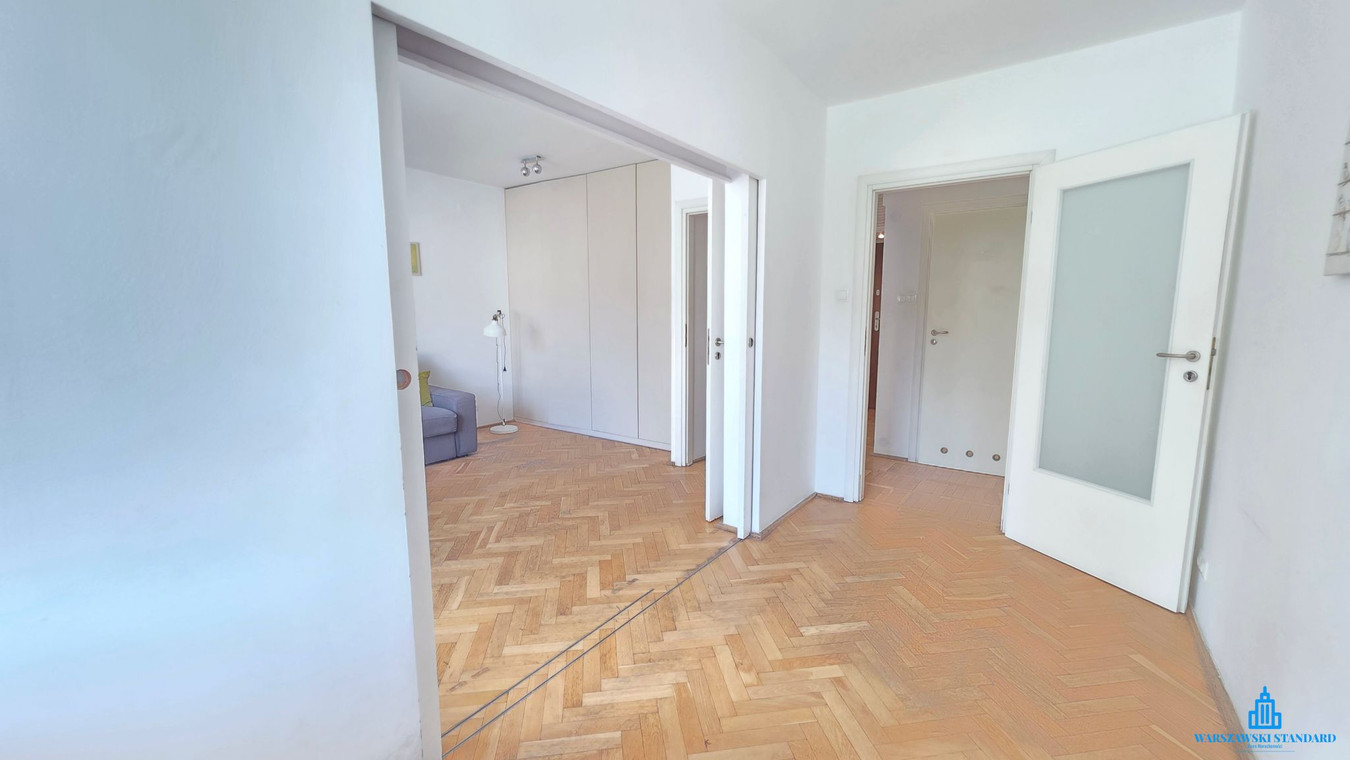 Mieszkanie – Warszawa, Śródmieście - Widok 2