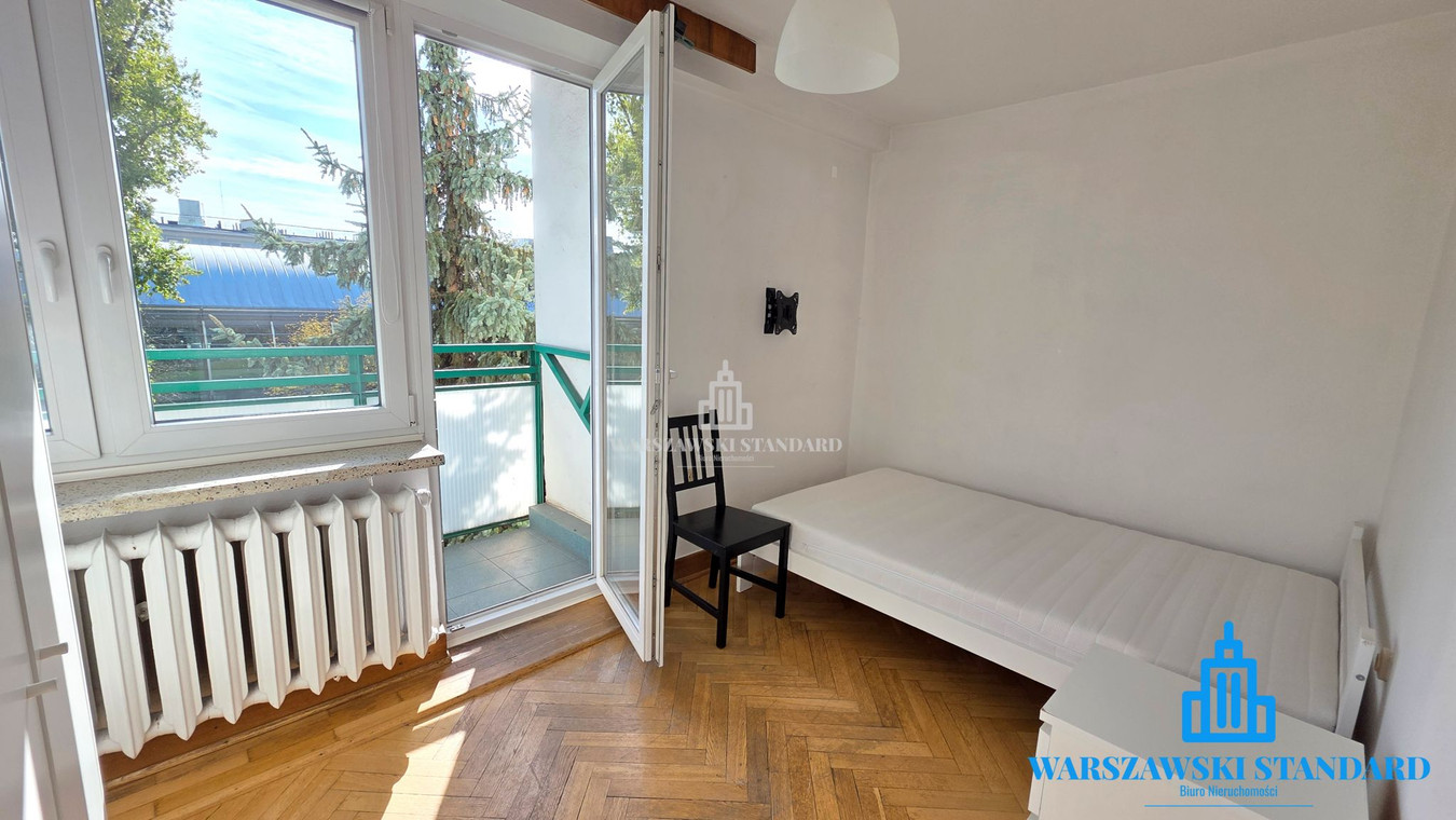 Mieszkanie – Warszawa, Osiedle Batorego, Mokotów - Widok 5