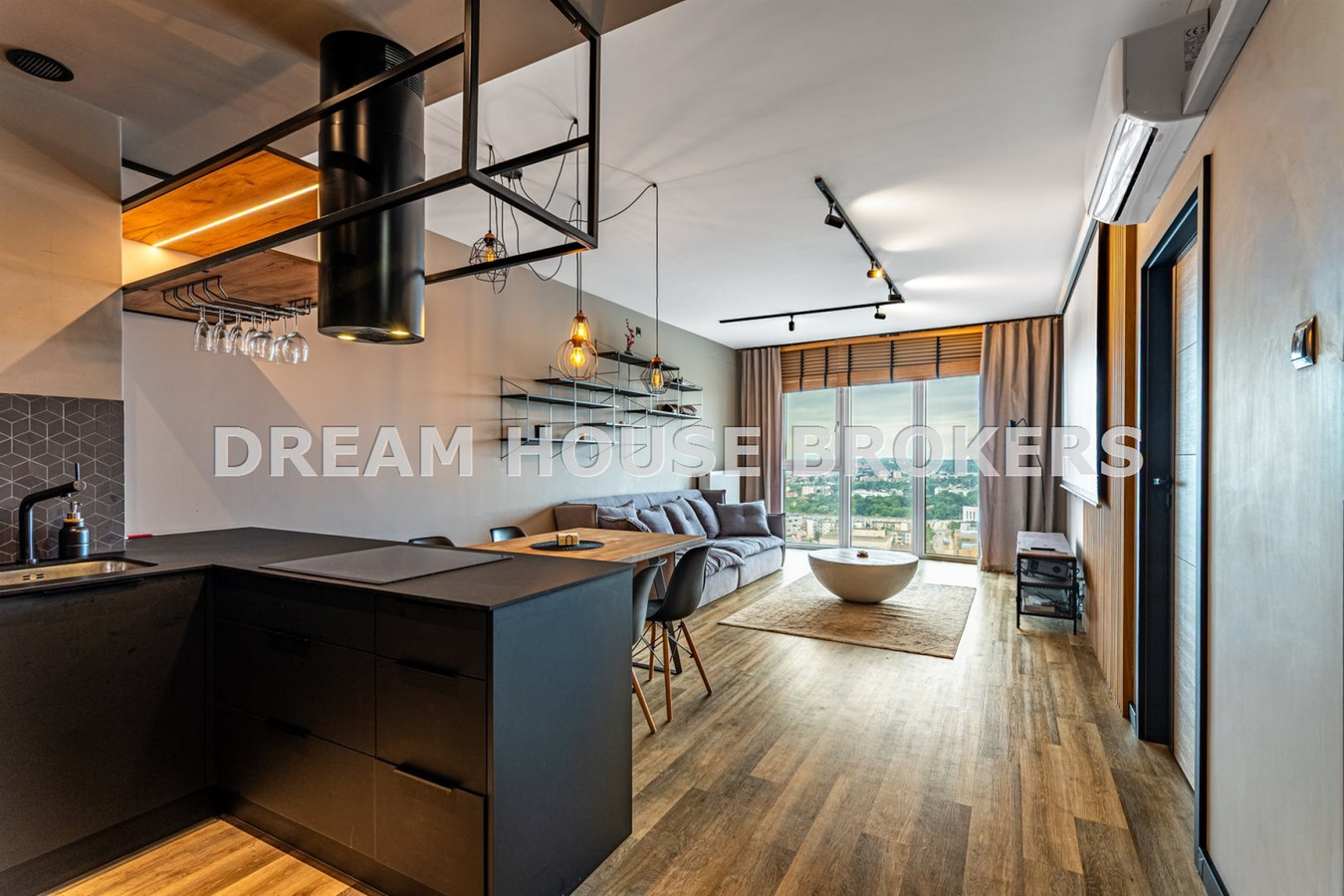 Widokowy apartament