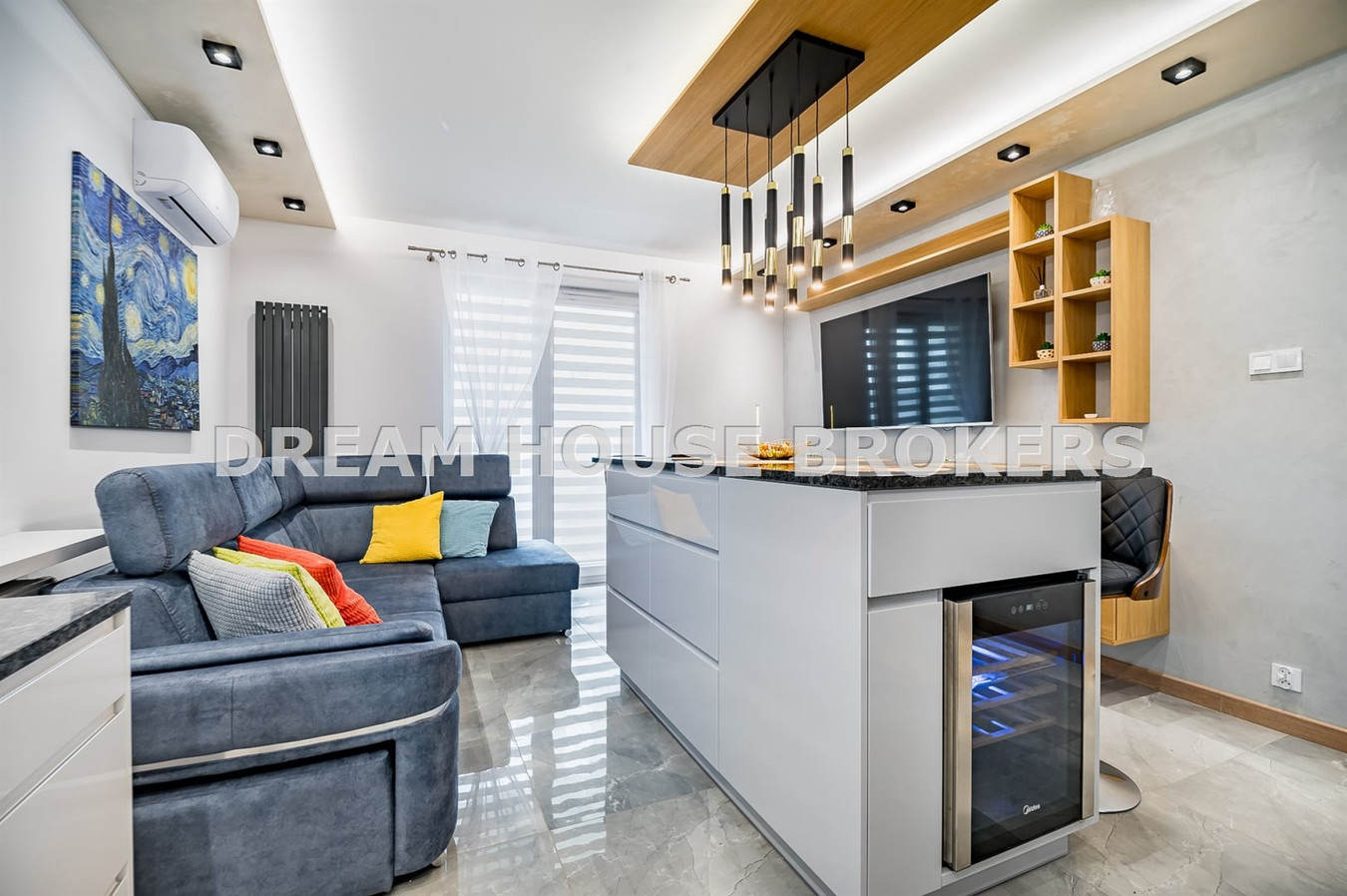 Apartment in Rzeszów, Słocina - Widok 3